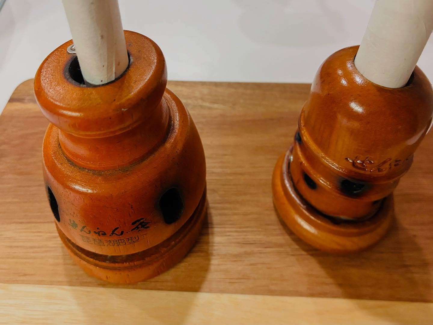 【立秋のころ、棒灸のすすめ】 