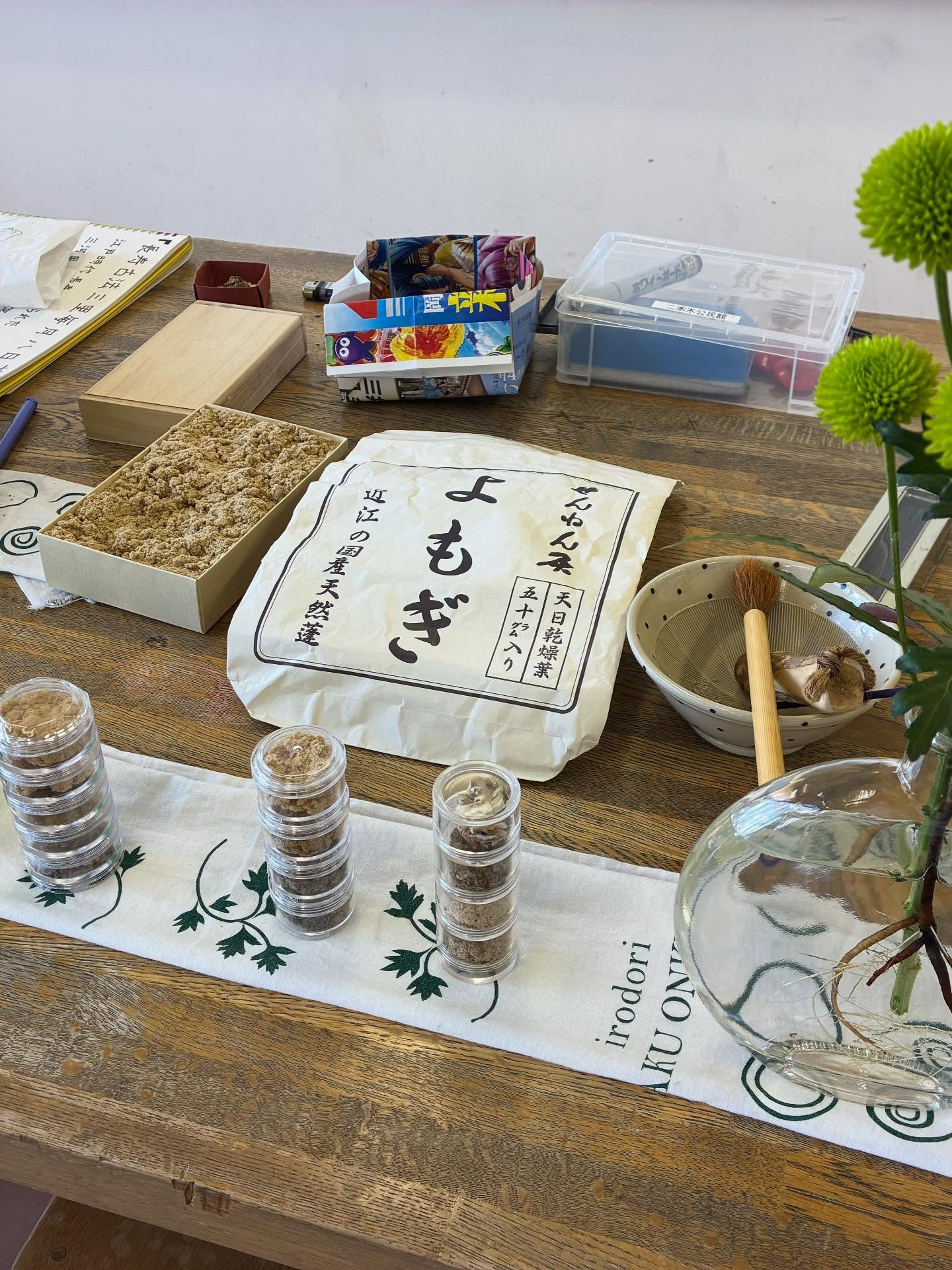 安城市二本木公民館講座『お灸生活のすすめ』全2回が無事に終了...