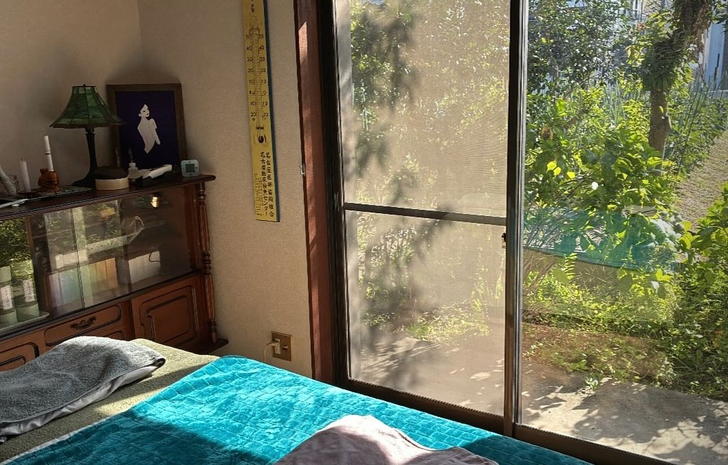 10月の最終日、雨。