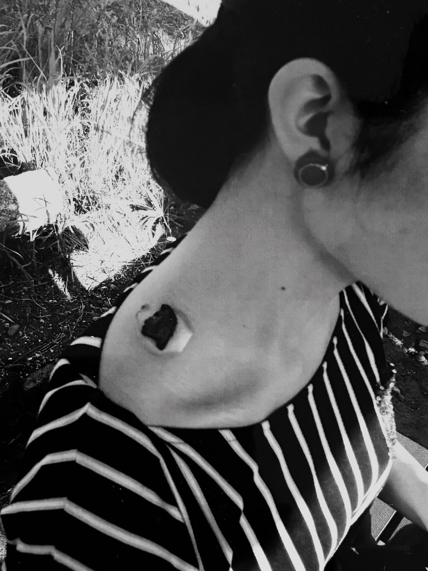 曇天の心に灯す小さな火