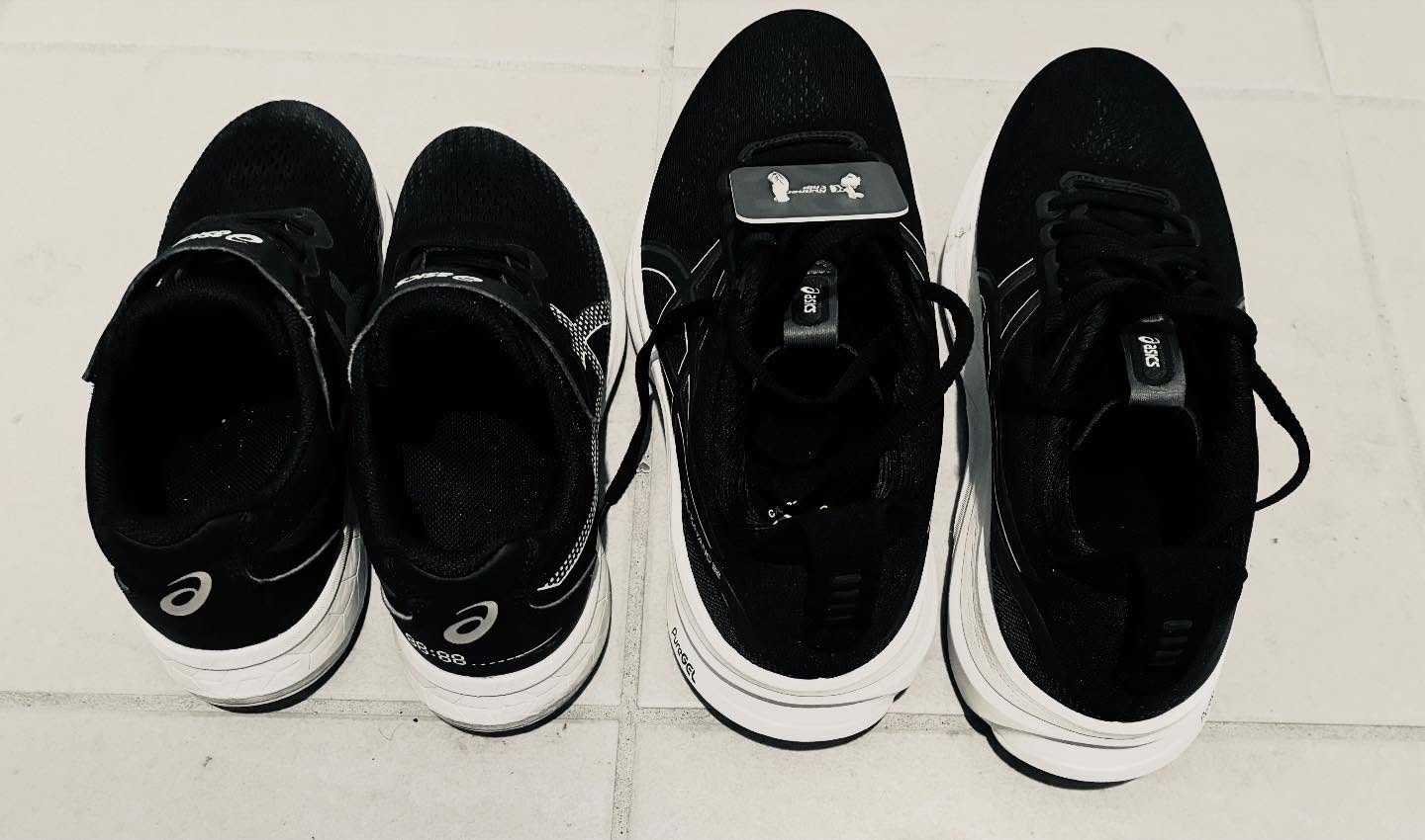 明日はにしおマラソン本番！