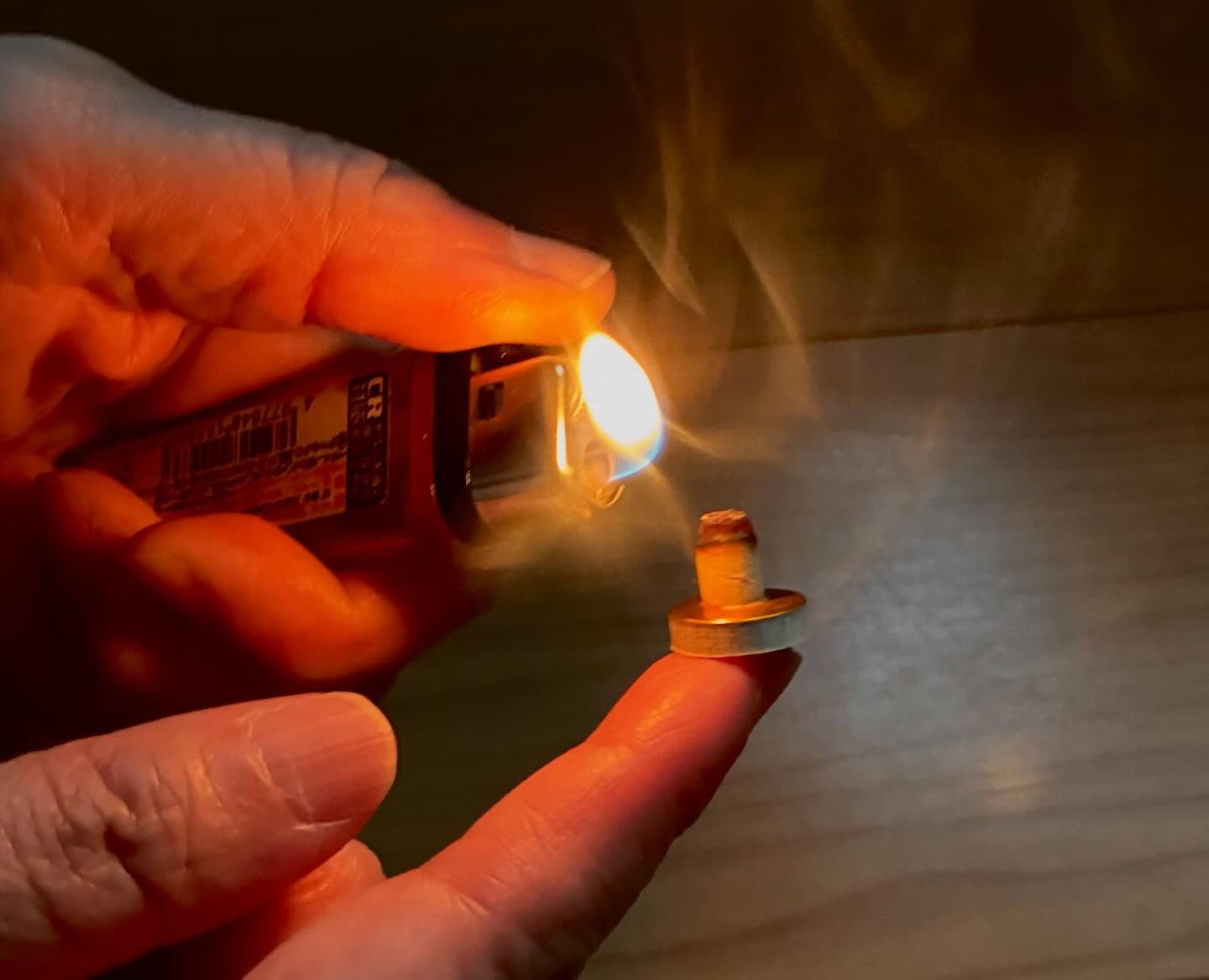 夕方は、身体が休息へ向かう準備を始める時間。