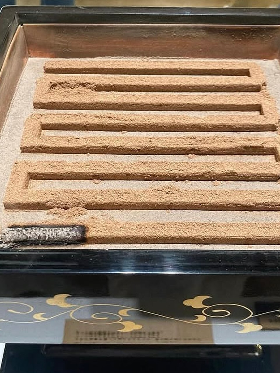 毎朝、お灸を終えて、その余韻のなかでお茶を淹れます。