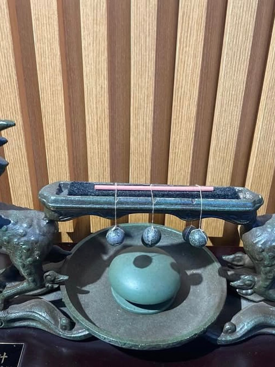 毎朝、お灸を終えて、その余韻のなかでお茶を淹れます。